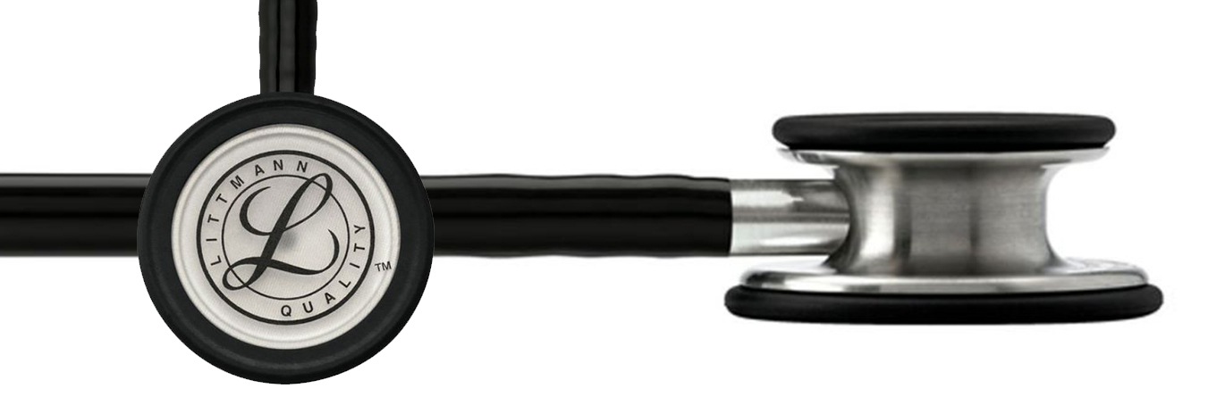 Estetoscopio Littmann Classic III Negro