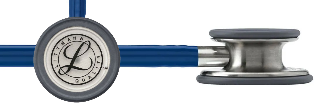Estetoscopio Littmann Classic III Azul Marino 5622