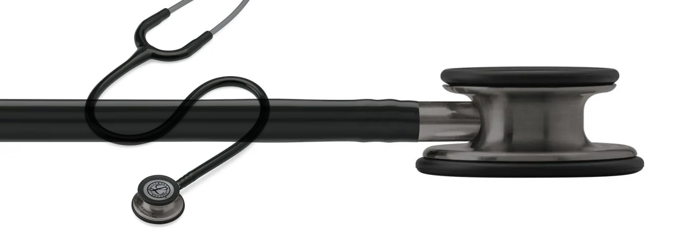 estetoscopio littmann classic III Ahumado