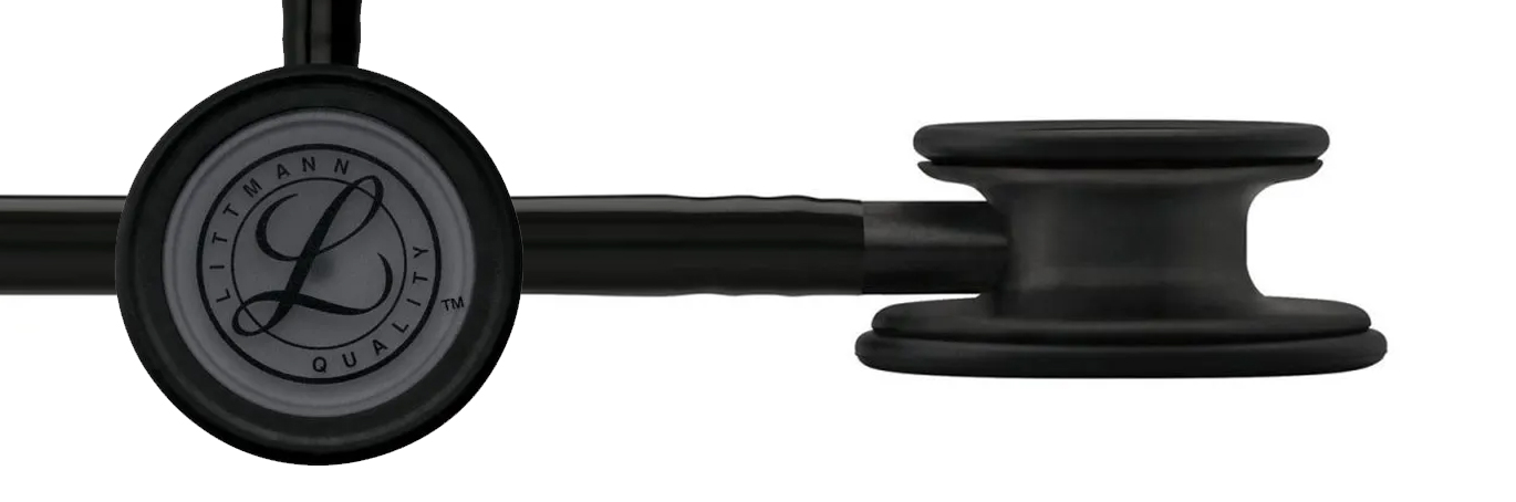 estetoscopio littmann-classic III black edition 5803
