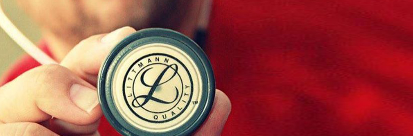 ¿Cómo revisar con el estetoscopio?