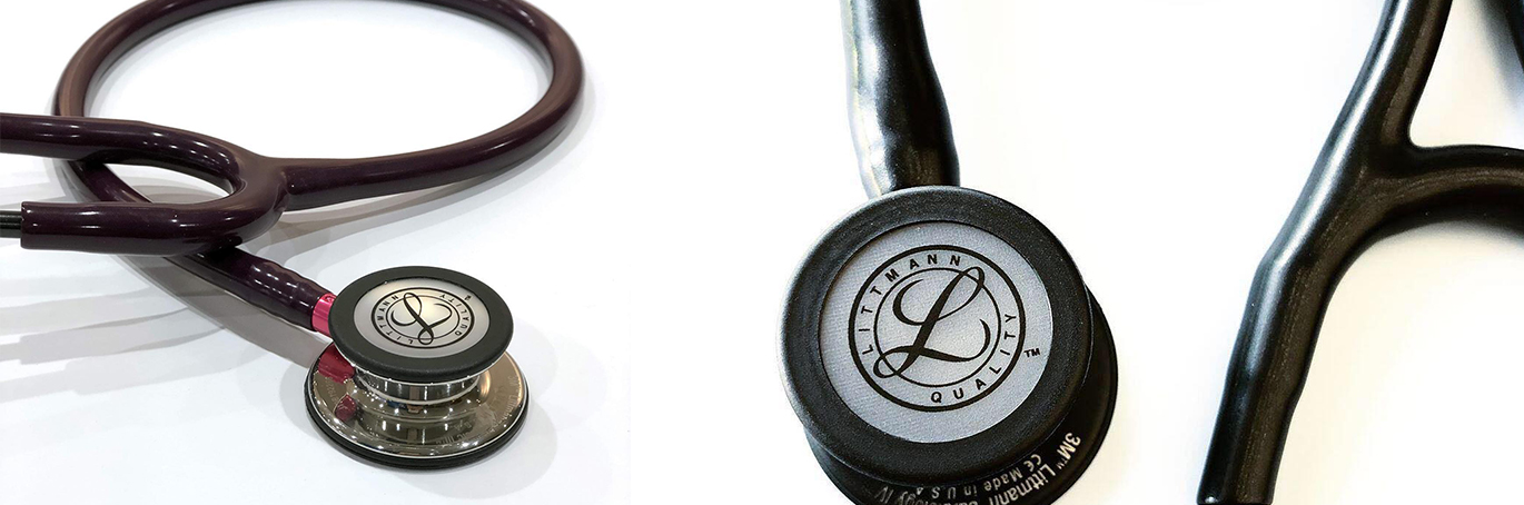 ¿Cómo se llama lo que usan los médicos para escuchar el corazón