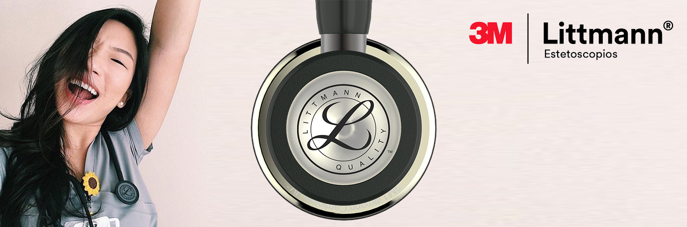 ¿Qué es un estetoscopio de doble campana?