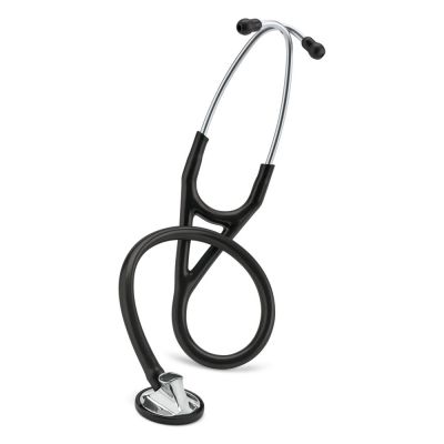 Stethoscope Littmann Master Cardiology Black 2160