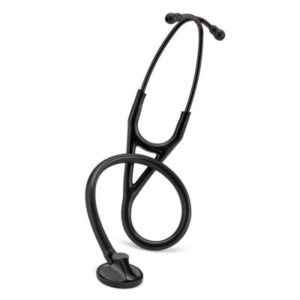 Stethoscope Littmann Master Cardiology Black / Black Edition 2161