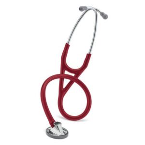 Stethoscope Littmann Master Cardiology Burgundy 2163