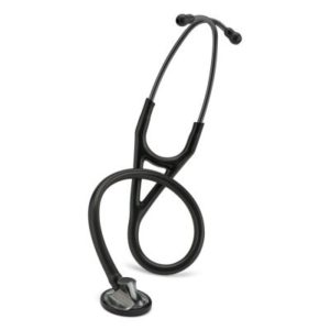 Stethoscope Littmann Master Cardiology Black Smoke Finish 2176