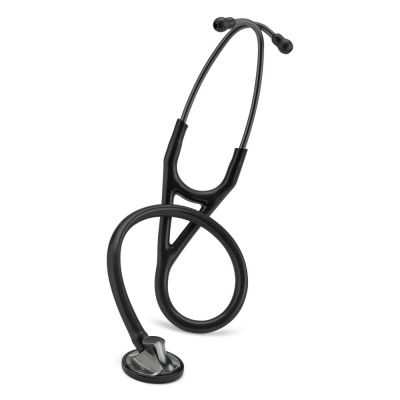 Stethoscope Littmann Master Cardiology Black Smoke Finish 2176