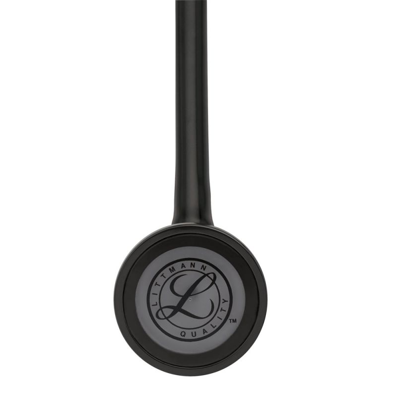 Stethoscope Littmann Master Cardiology Black Smoke Finish 2176