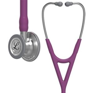 Stethoscope Littmann Cardiology IV Plum 6156
