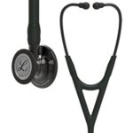 Stethoscope Littmann Cardiology IV Black / Smoke Finish 6162