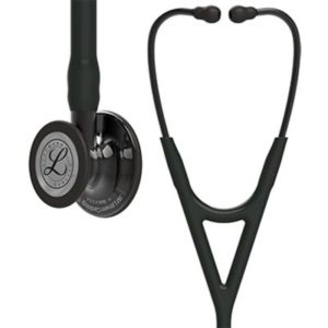 Stethoscope Littmann Cardiology IV Black / Smoke Finish 6162
