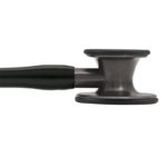Stethoscope Littmann Cardiology IV Black / Smoke Finish 6162
