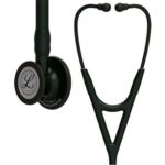 Stethoscope Littmann Cardiology IV Black / Black Finish 6163