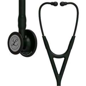 Stethoscope Littmann Cardiology IV Black / Black Finish 6163