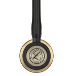 Stethoscope Littmann Cardiology IV Black / Brass Finish 6164