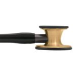 Stethoscope Littmann Cardiology IV Black / Brass Finish 6164