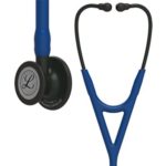 Stethoscope Littmann Cardiology IV Black / Black Finish 6168