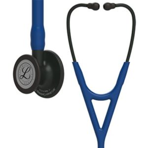 Stethoscope Littmann Cardiology IV Black / Black Finish 6168