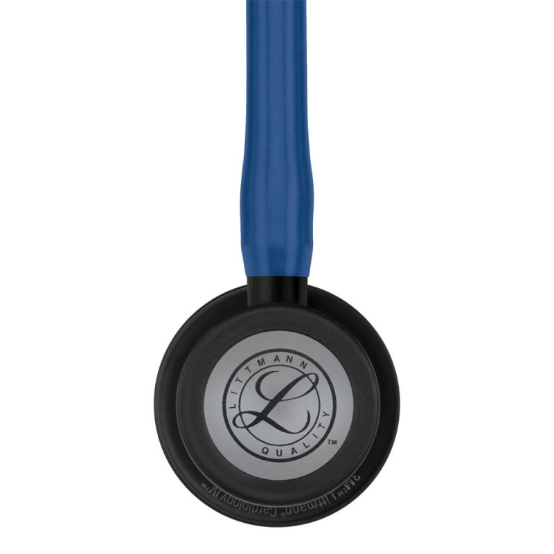 Stethoscope Littmann Cardiology IV Black / Black Finish 6168
