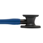 Stethoscope Littmann Cardiology IV Black / Black Finish 6168