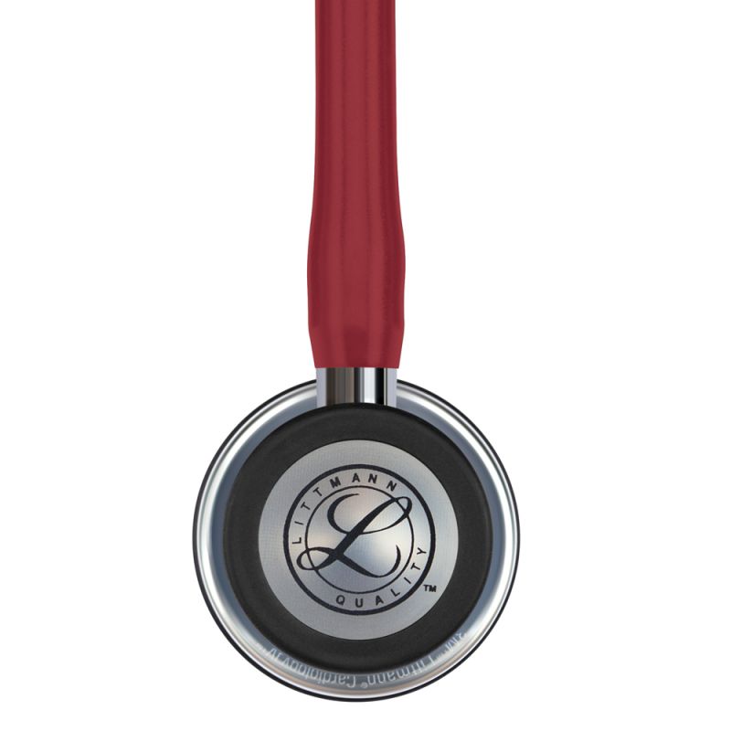 Stethoscope Littmann Cardiology IV Burgundy Mirror Finish 6170