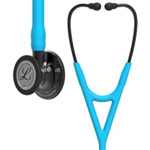 Stethoscope Littmann Cardiology IV Turquoise/ Smoke Finish 6171