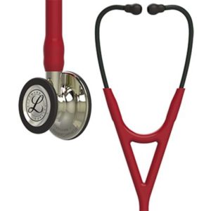Stethoscope Littmann Cardiology IV Burgundy Champagne 6176