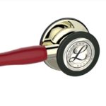 Stethoscope Littmann Cardiology IV Burgundy Champagne 6176