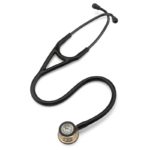 Stethoscope Littmann Cardiology IV Black / Champagne 6179