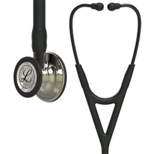 Stethoscope Littmann Cardiology IV Black / Champagne 6179