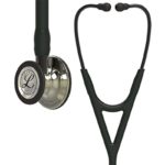 Stethoscope Littmann Cardiology IV Black / Champagne 6179