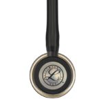 Stethoscope Littmann Cardiology IV Black / Champagne 6179