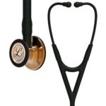 Stethoscope Littmann Cardiology IV Black / Copper Finish / Limited Edition 6180