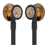 Stethoscope Littmann Cardiology IV Black / Copper Finish / Limited Edition 6180