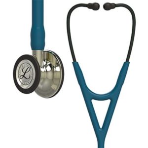 Stethoscope Littmann Cardiology IV Caribean Blue / Champagne 6190