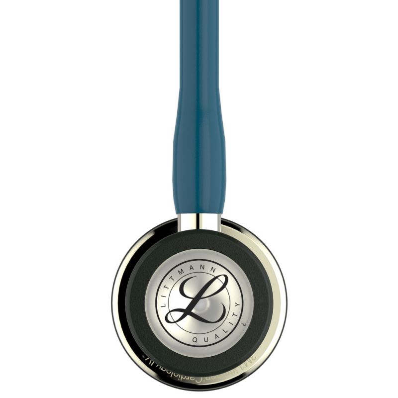 Stethoscope Littmann Cardiology IV Caribean Blue / Champagne 6190