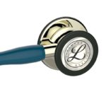 Stethoscope Littmann Cardiology IV Caribean Blue / Champagne 6190