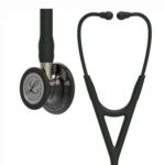 Littmann Stethoscope Cardiology IV Black / Smoke Finish / Smoke Stem 6204