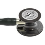 Littmann Stethoscope Cardiology IV Black / Smoke Finish / Smoke Stem 6204
