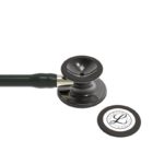 Littmann Stethoscope Cardiology IV Black / Smoke Finish / Smoke Stem 6204