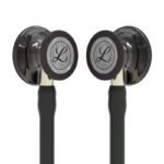 Littmann Stethoscope Cardiology IV Black / Smoke Finish / Smoke Stem 6204