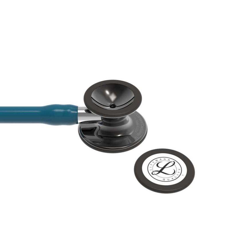 Stethoscope Littmann Cardiology IV Smoke Finish / Mirror Stem 6234