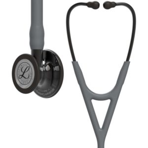 Stethoscope Littmann Cardiology IV Grey / Smoke Finish / Smoke Stem 6238