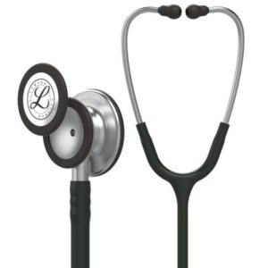Stethoscope Littmann Classic III Black 5620