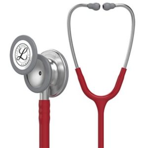 Stethoscope Littmann Classic III Burgundy 5627