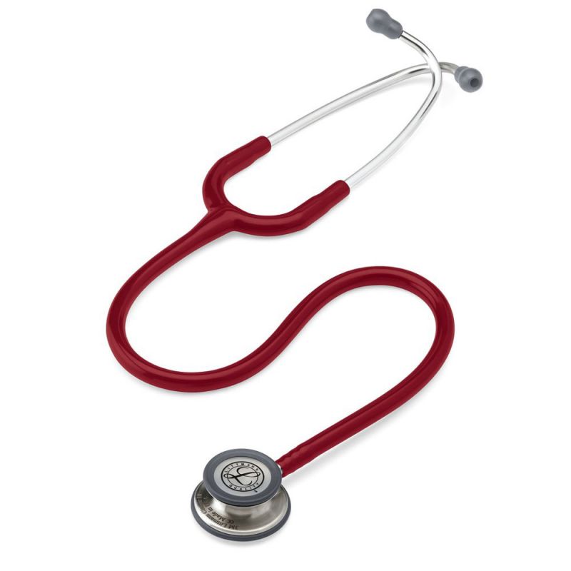 Stethoscope Littmann Classic III Burgundy 5627
