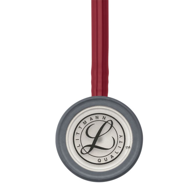 Stethoscope Littmann Classic III Burgundy 5627