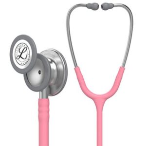 Stethoscope Littmann Classic III Pearl Pink 5633