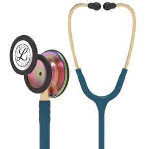 Littmann Stethoscope Classic III Caribean Blue / Rainbow